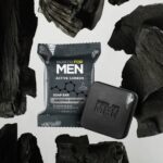 North For Men Active Carbon Soap