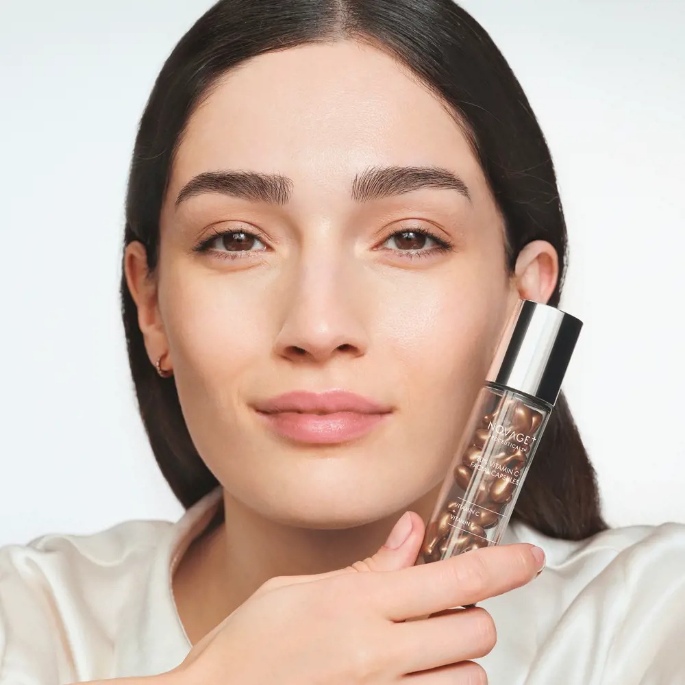 Novage+ Proceuticals 20% Vitamin C Facial Capsules