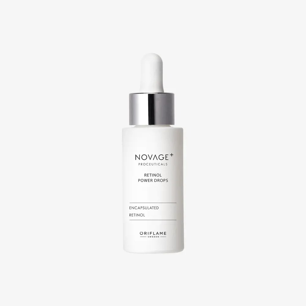 Novage+ Proceuticals Retinol Power Drops