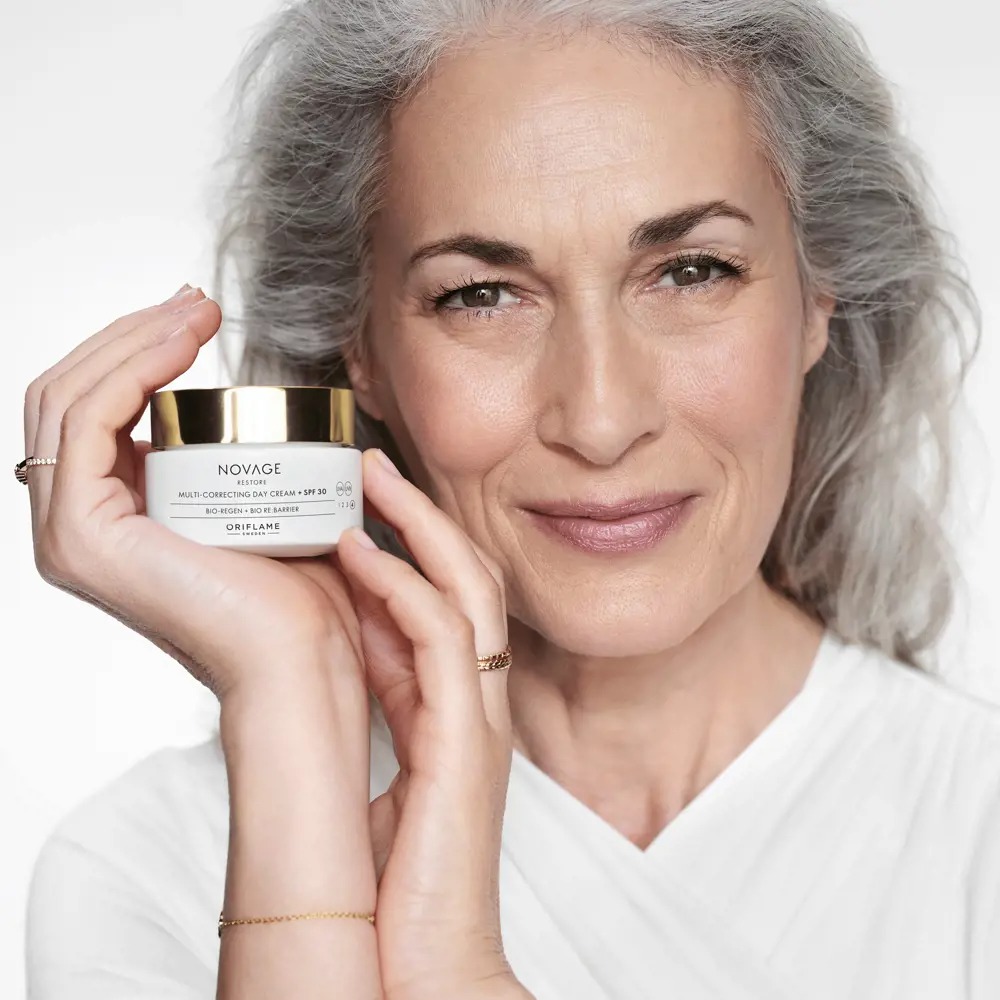 Novage+ Restore Multi-Correcting Day Cream SPF 30