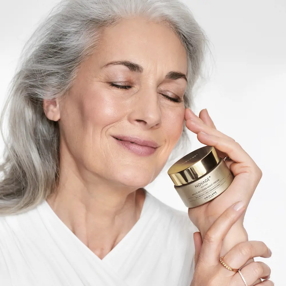 Novage+ Restore Multi-Recover Night Cream