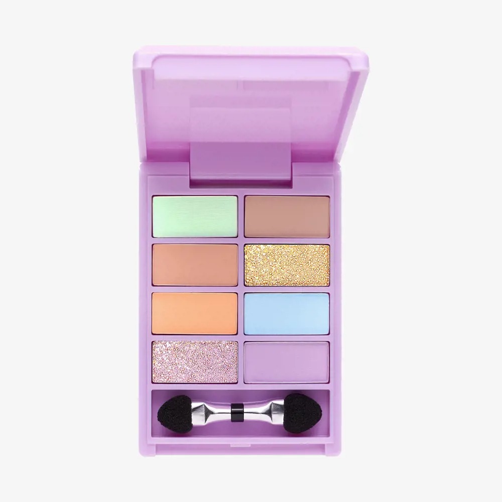 OnColour All Eyes Palette