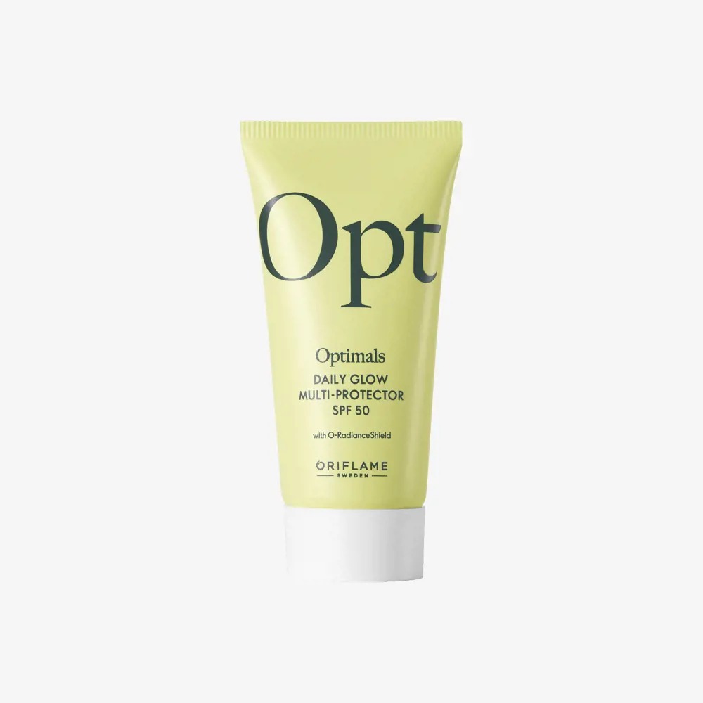 Opt Optimals Daily Glow Multi-Purpose Protective SPF 50