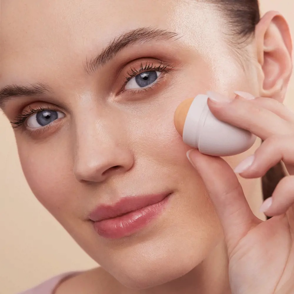 Pocket Type Blotting Roller