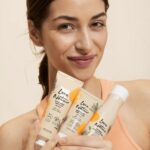 Relaxing Micellar Facial Cleansing Water Containing Love Nature Chia and Organic Honey