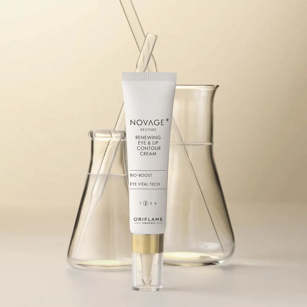 Restore Renewing Routine