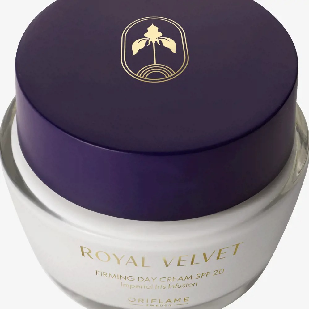 Royal Velvet Firming Day Cream SPF 20