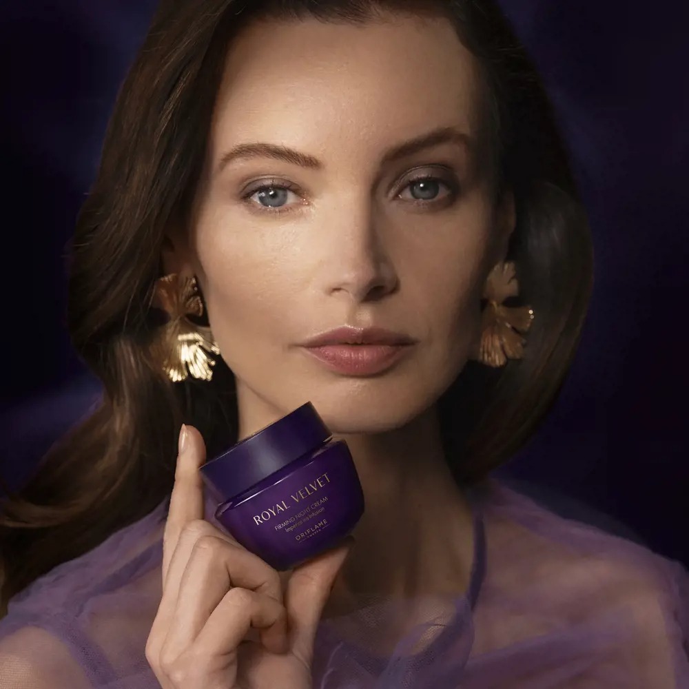 Royal Velvet Firming Night Cream