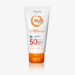 SPF 50 High Protection Sunscreen for Sun Zone Face and Body
