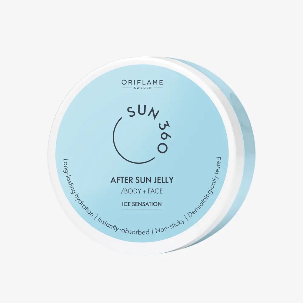 Sun 360 After Sun Gel for Face and Body