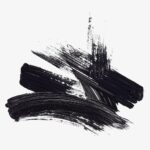 THE ONE False Lashes 360° Water Resistant Mascara with Bendable Brush