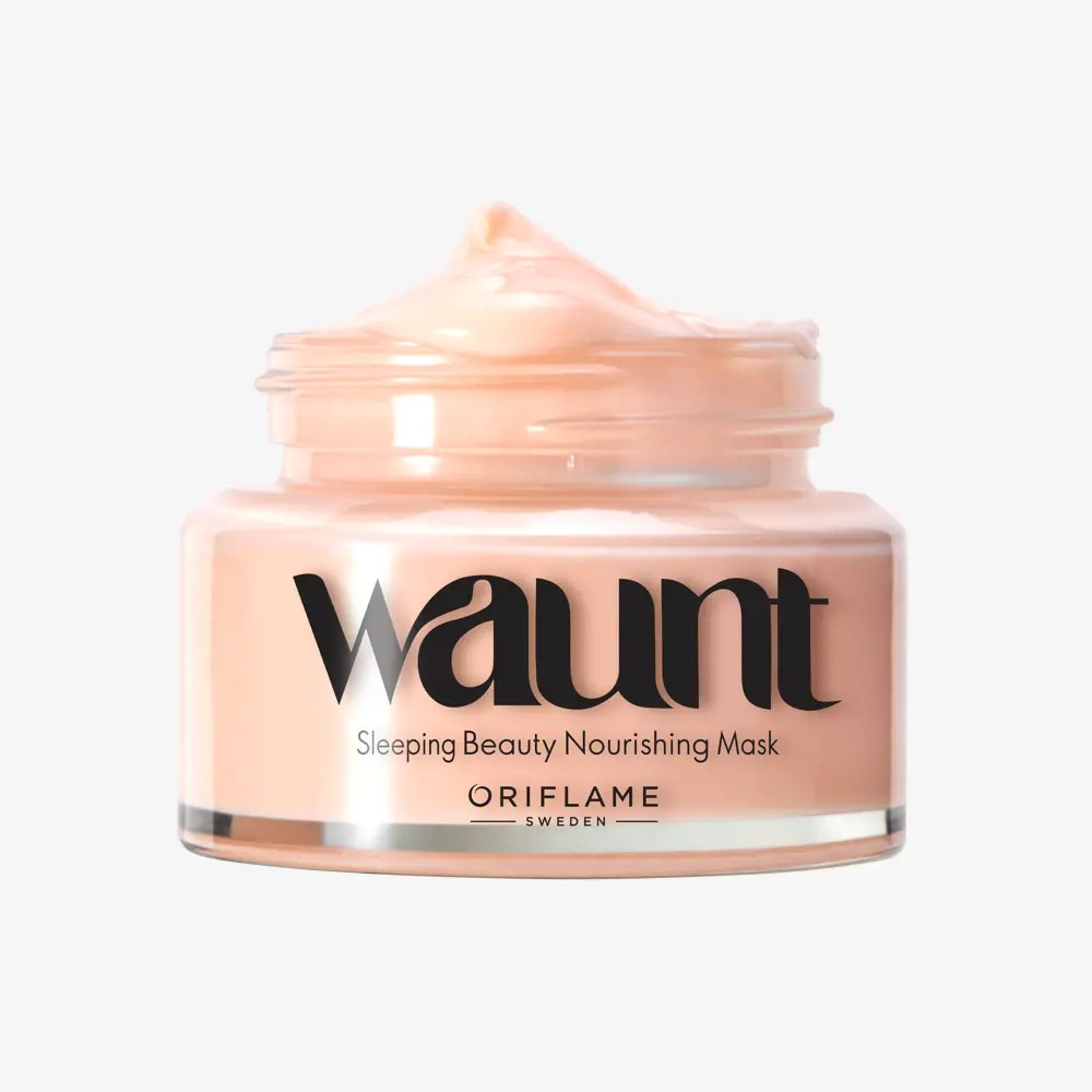 Waunt Sleeping Beauty Nourishing Mask