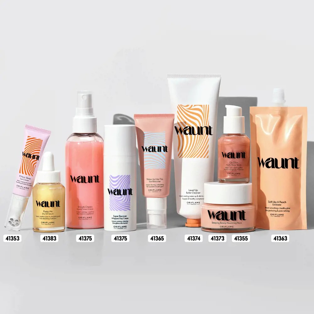 Waunt Sleeping Beauty Nourishing Mask