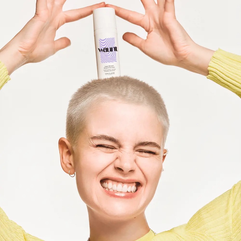 Waunt Super Recover Foam Form Cream