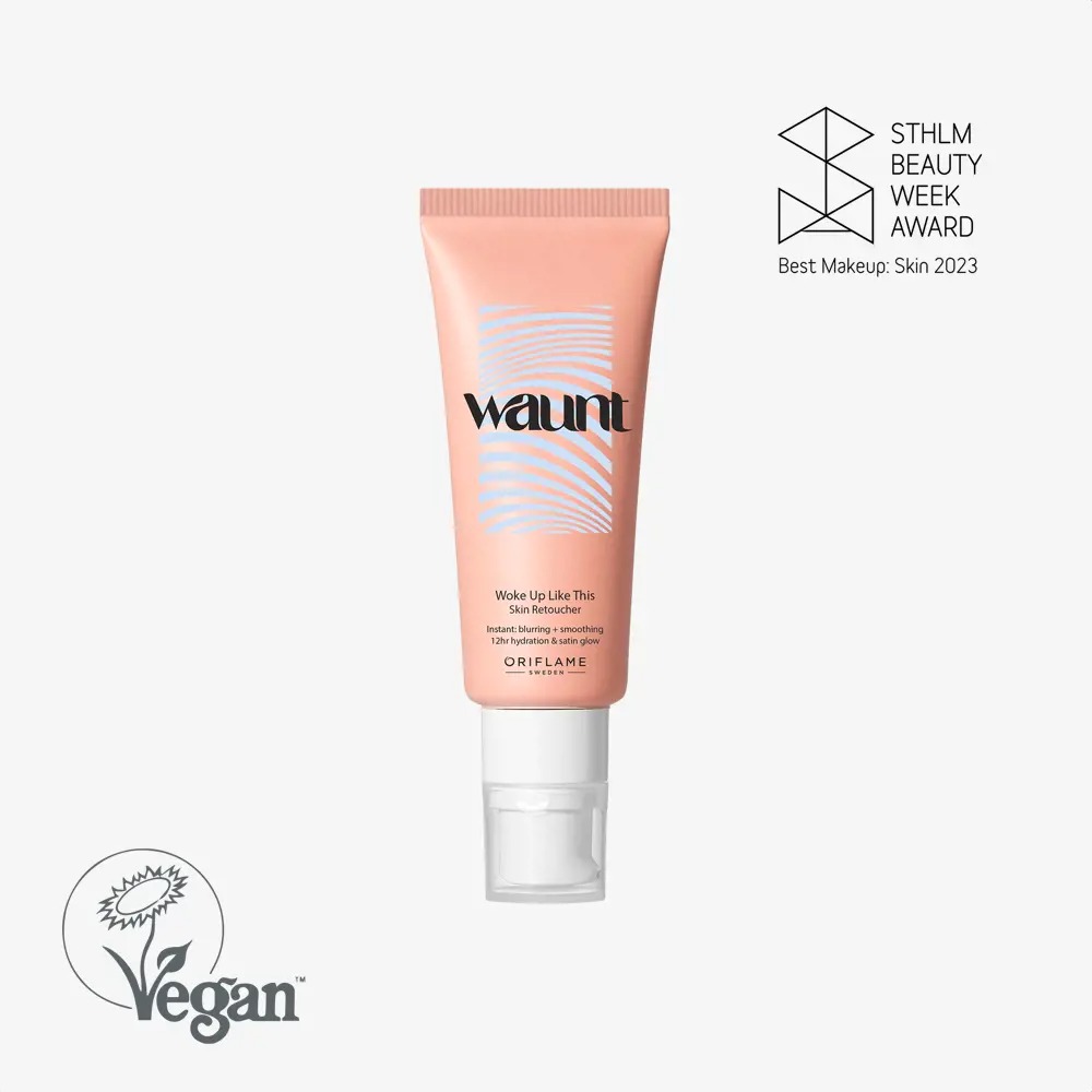 Waunt Woke Up Like This Colorful Humidifier