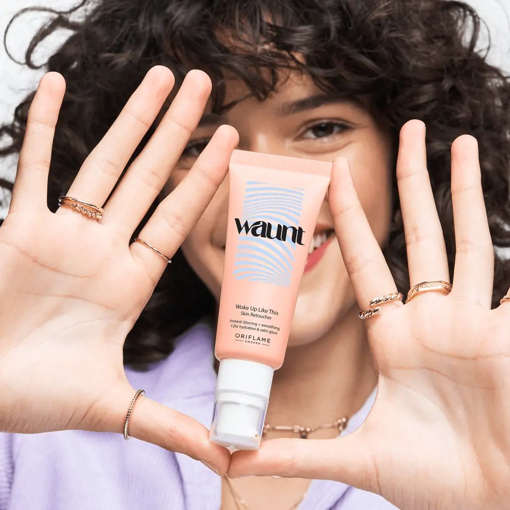 Waunt Woke Up Like This Colorful Humidifier