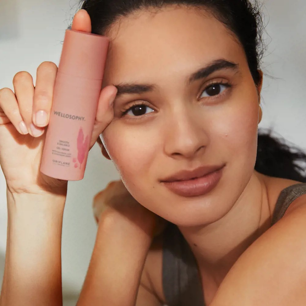 Wellosophy Smooth & Balance Gel Serum