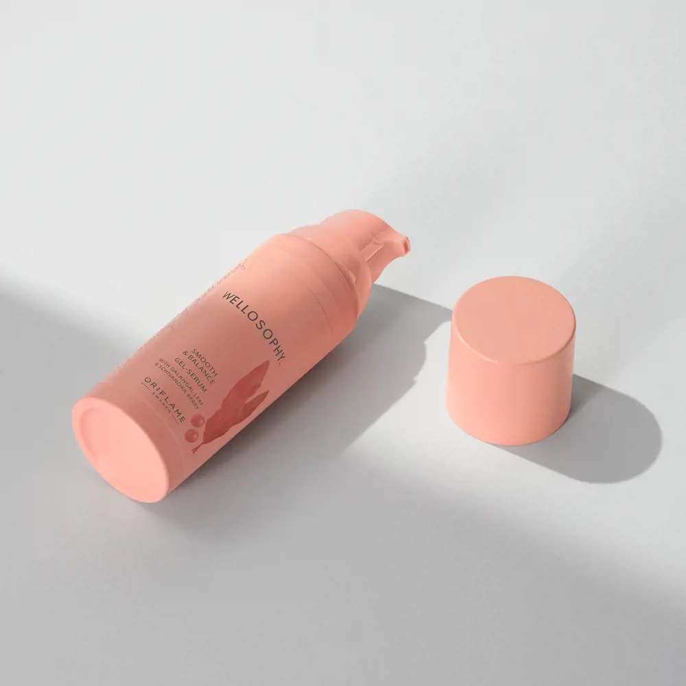 Wellosophy Smooth & Balance Gel Serum