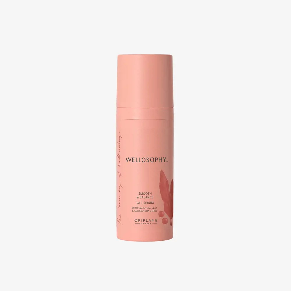 Wellosophy Smooth & Balance Gel Serum