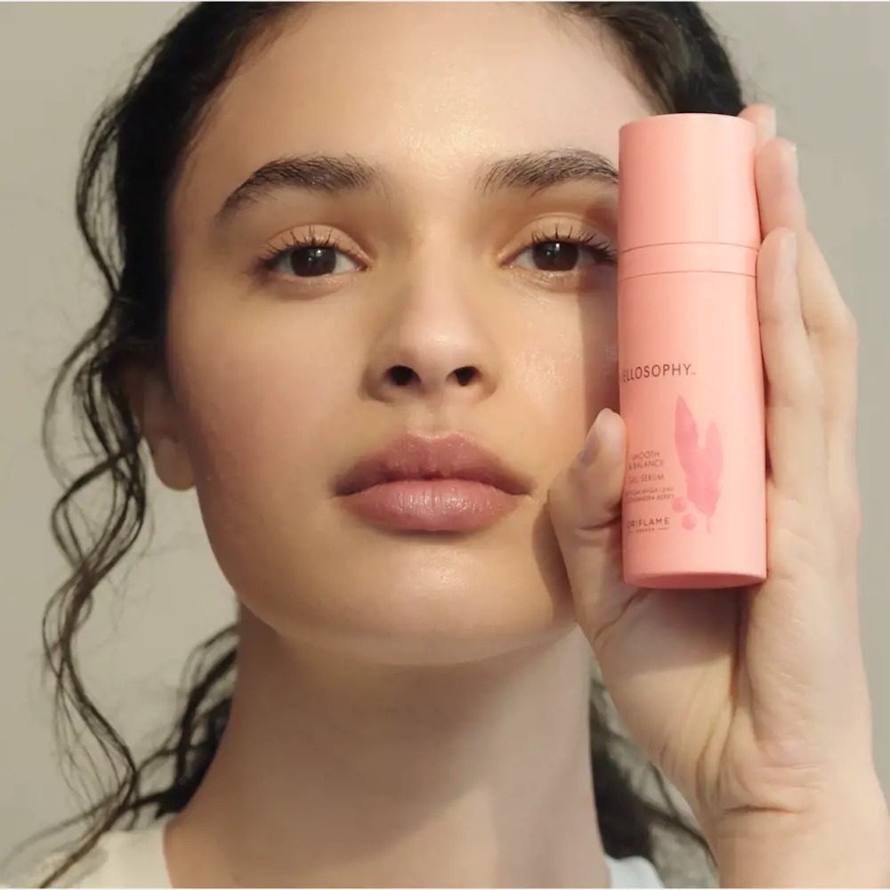 Wellosophy Smooth & Balance Gel Serum