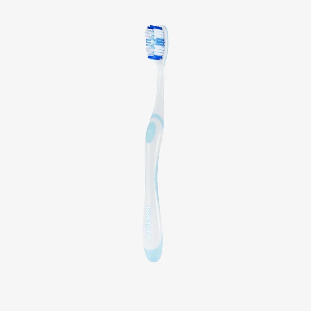 All In One Medium Toothbrush
