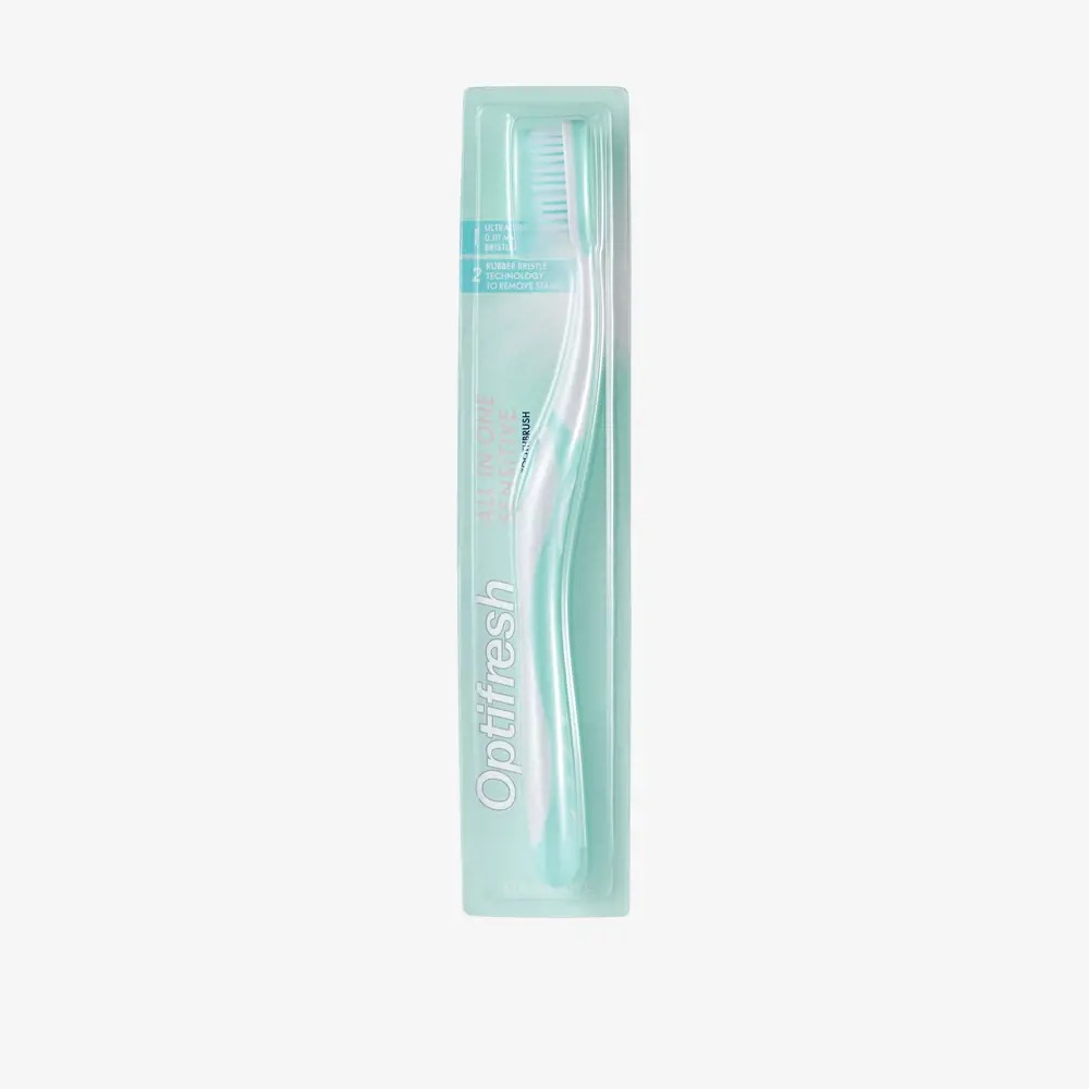 All In One Sensitive Soft Toothbrush