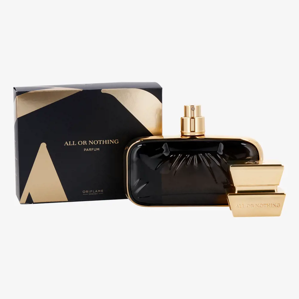 All or Nothing Perfume