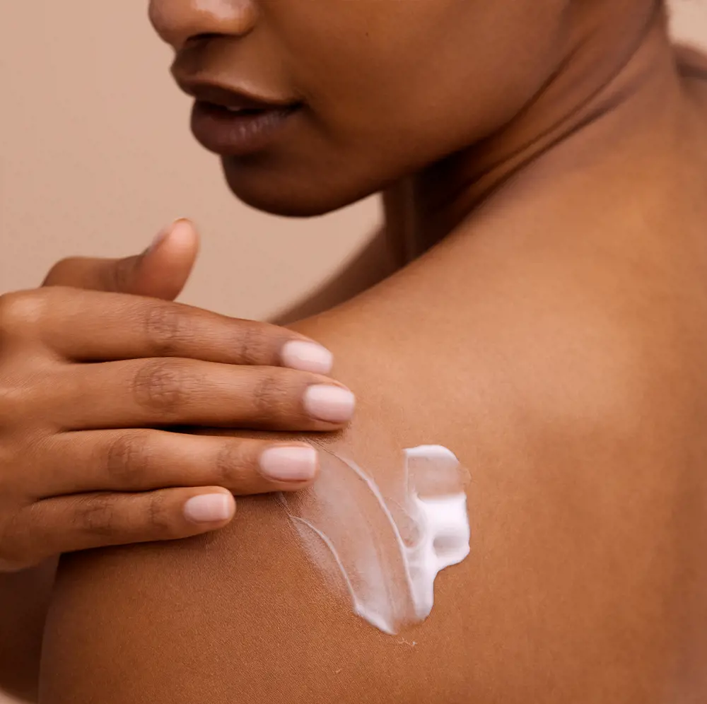 Amber Elixir Perfumed Body Cream