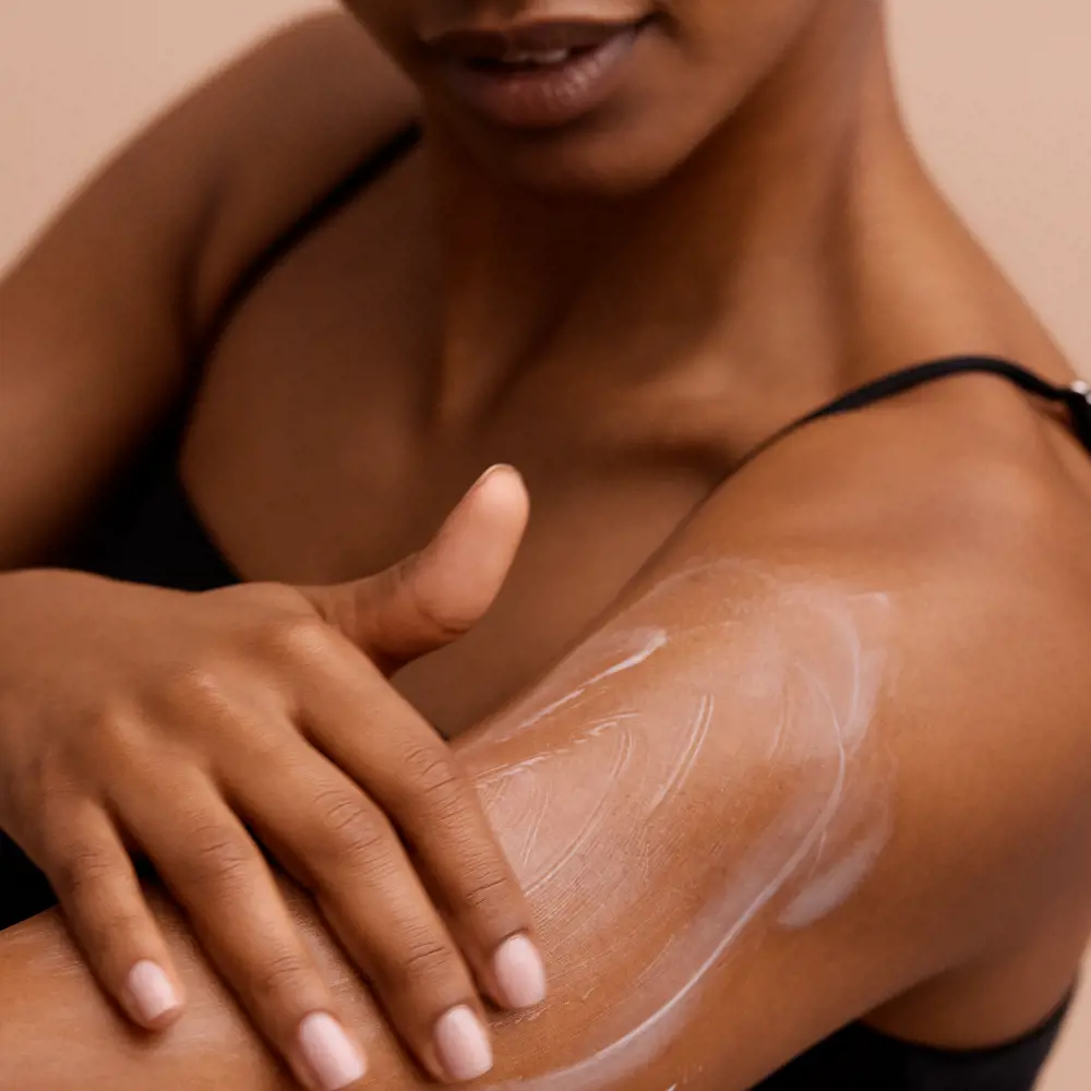 Amber Elixir Perfumed Body Cream