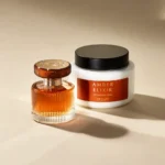 Amber Elixir Perfumed Body Cream