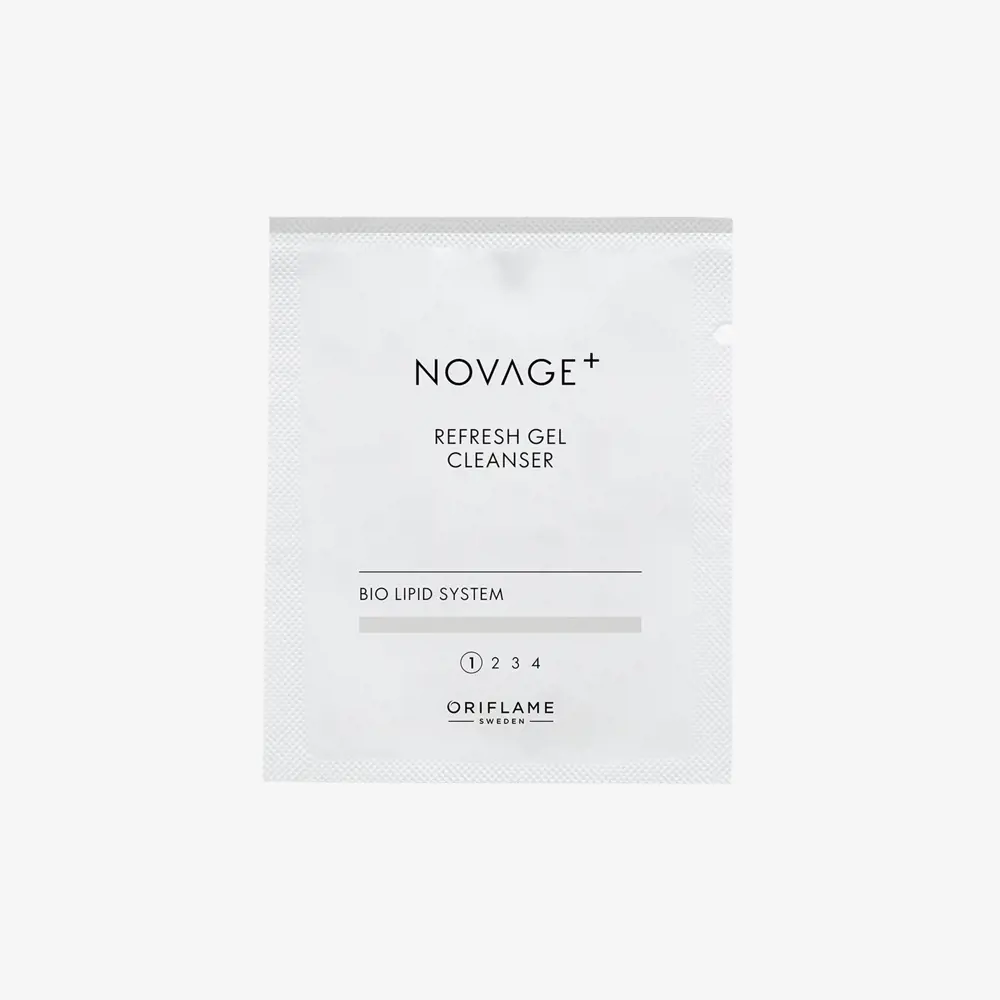 Blemish+Age Trial Routine Light