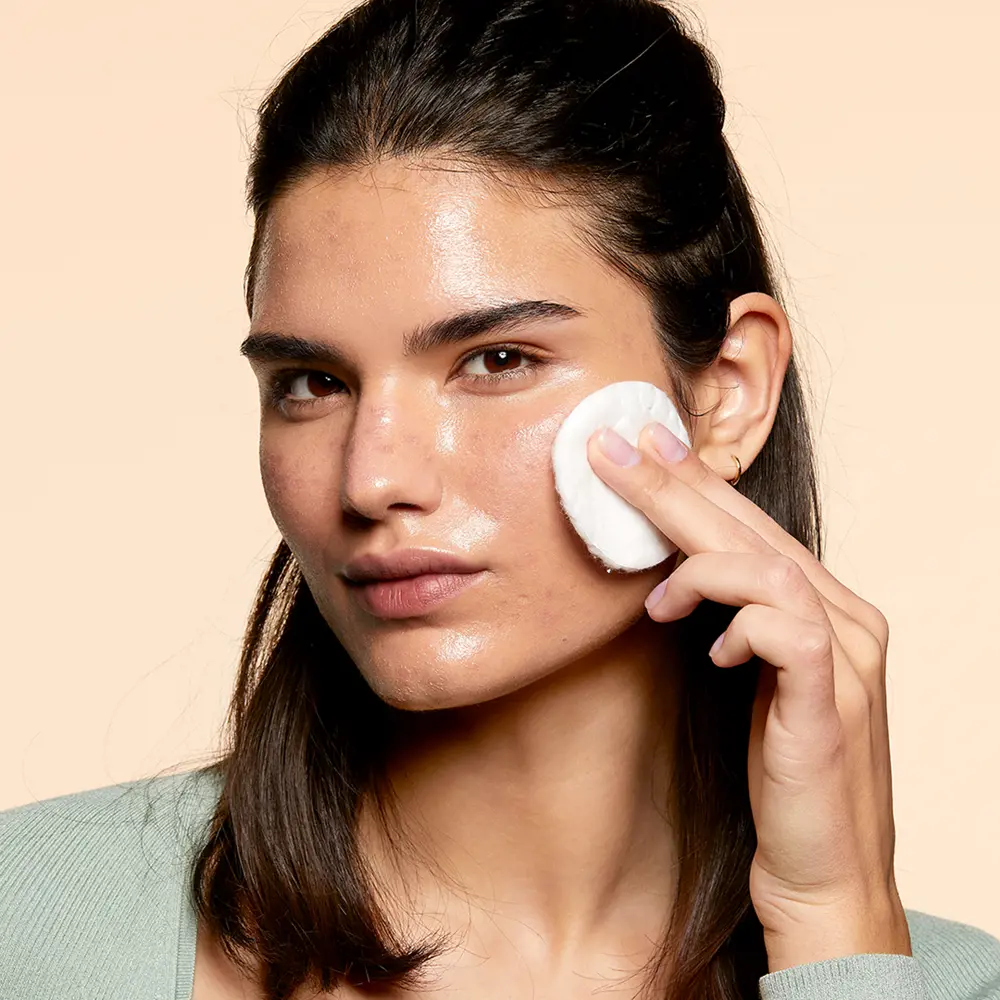 Clarifying Toning Solution