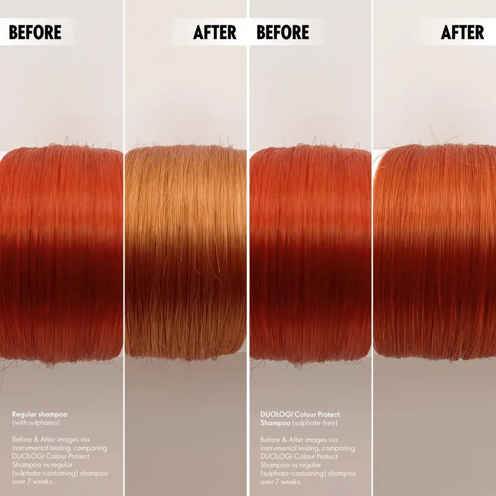 DUOLOGI Color Protective Shampo