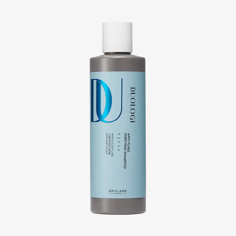DUOLOGI Effective Purifying Shampoo Against Dandruff
