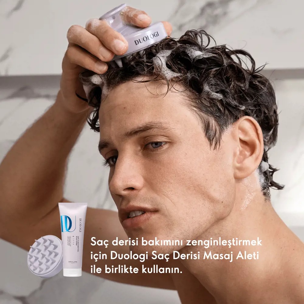 DUOLOGI Effective Scalp Purifier Against Dandruff