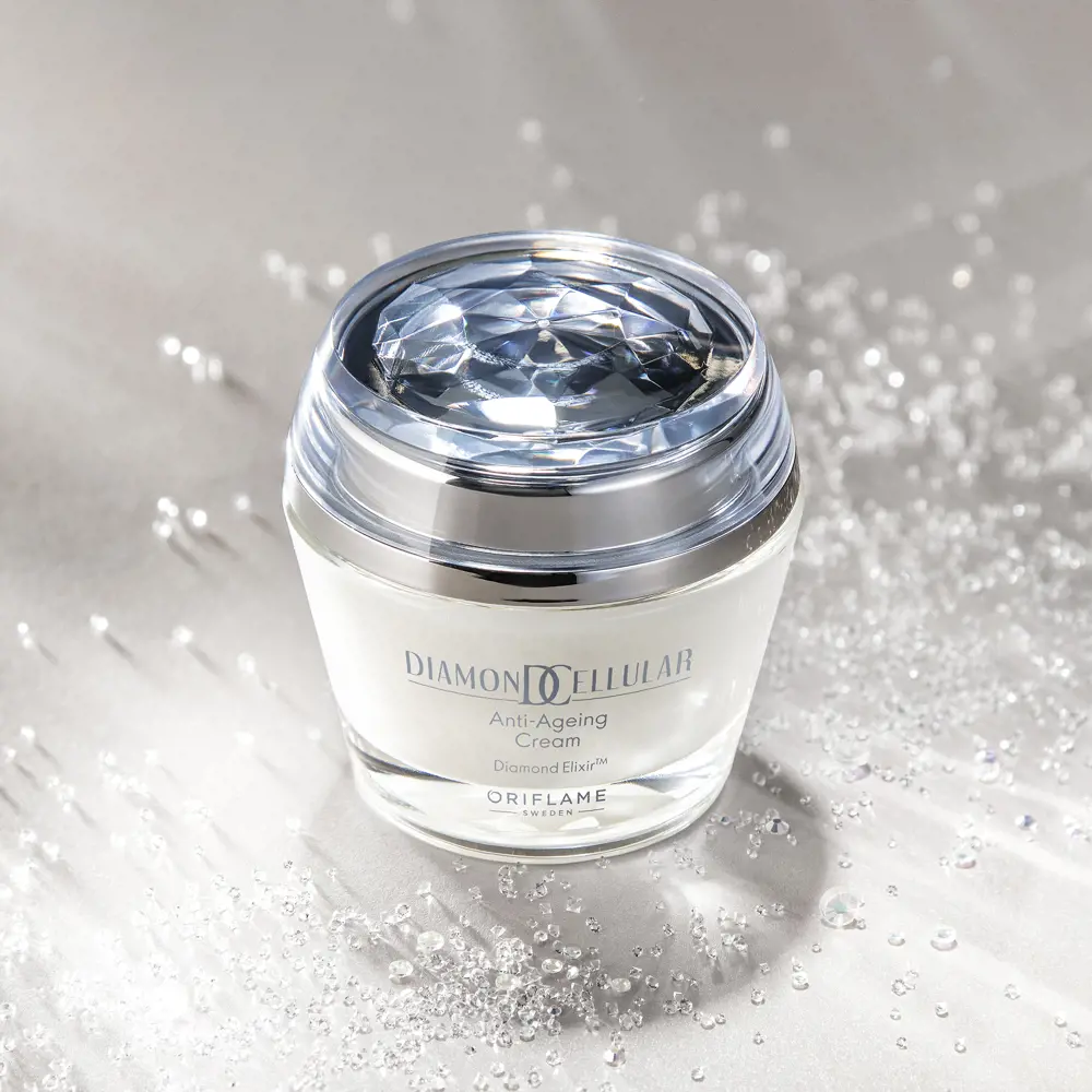 Diamond Cellular Anti-Ageing Cream