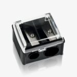 Double Pencil Sharpener