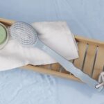 Double Sided Body Brush