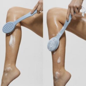 Double Sided Body Brush