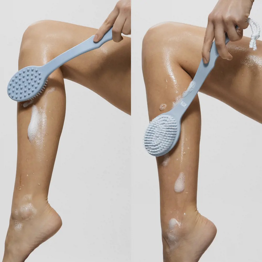 Double Sided Body Brush