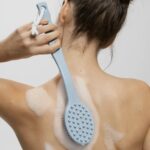 Double Sided Body Brush