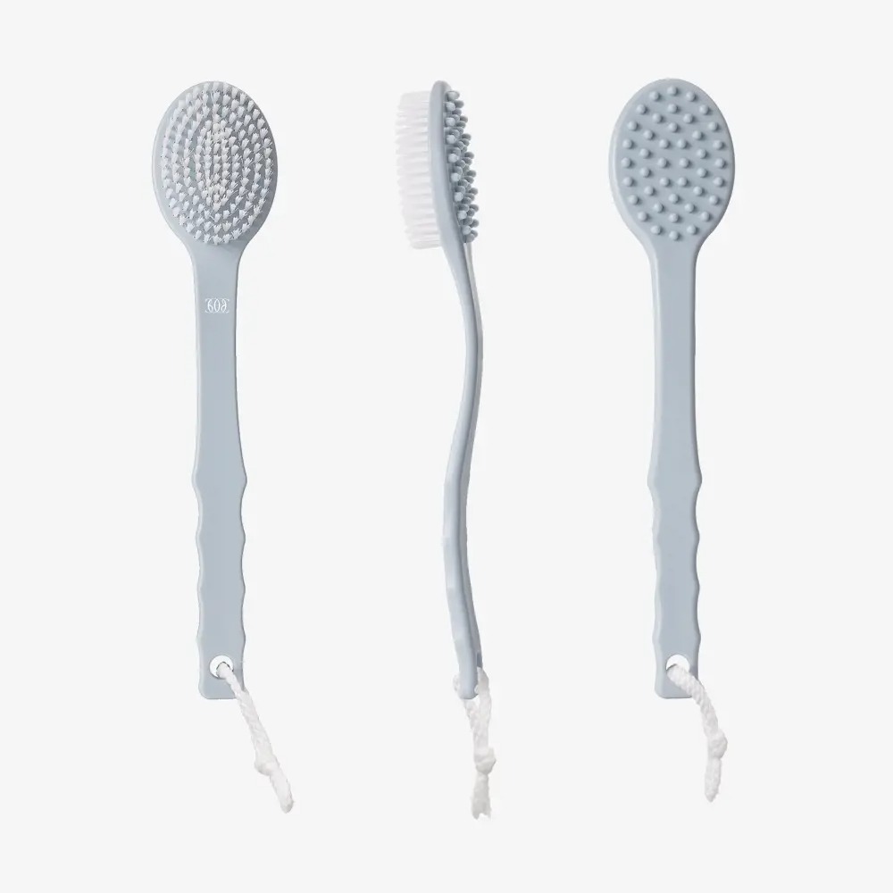 Double Sided Body Brush