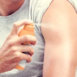 Dry Mist Body + Face SPF 50 High