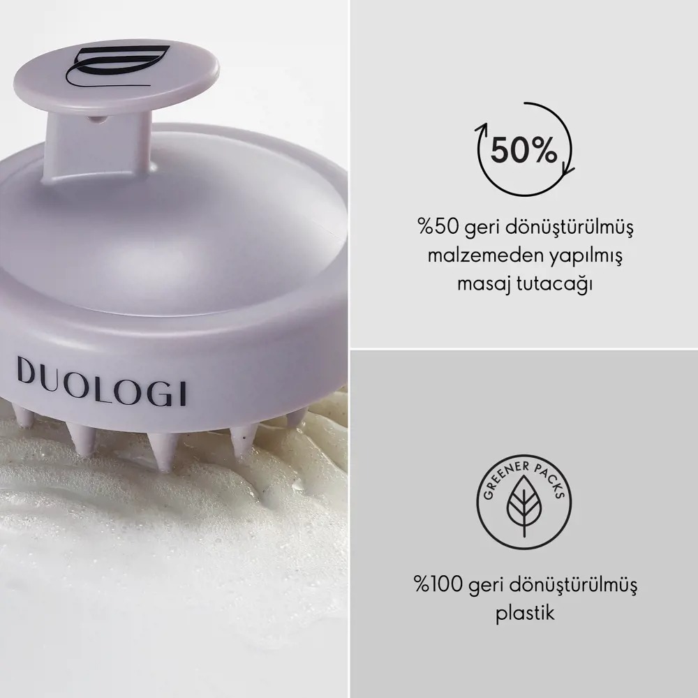Duologi Scalp Massager