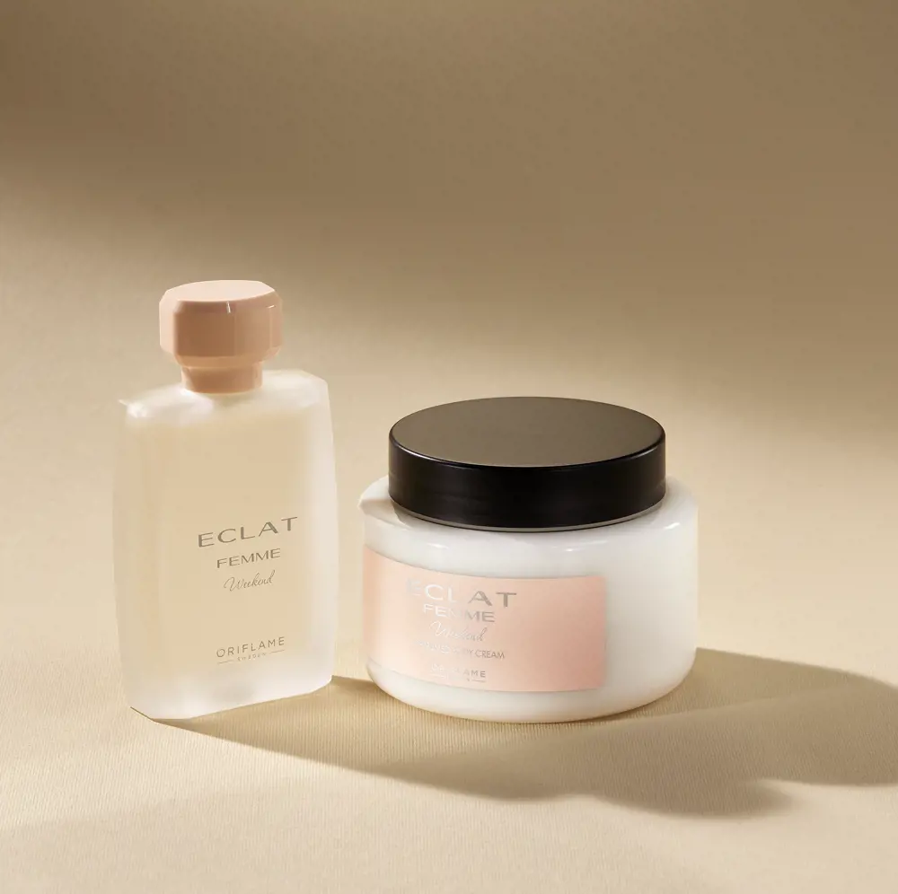 Eclat Femme Weekend Perfumed Body Cream