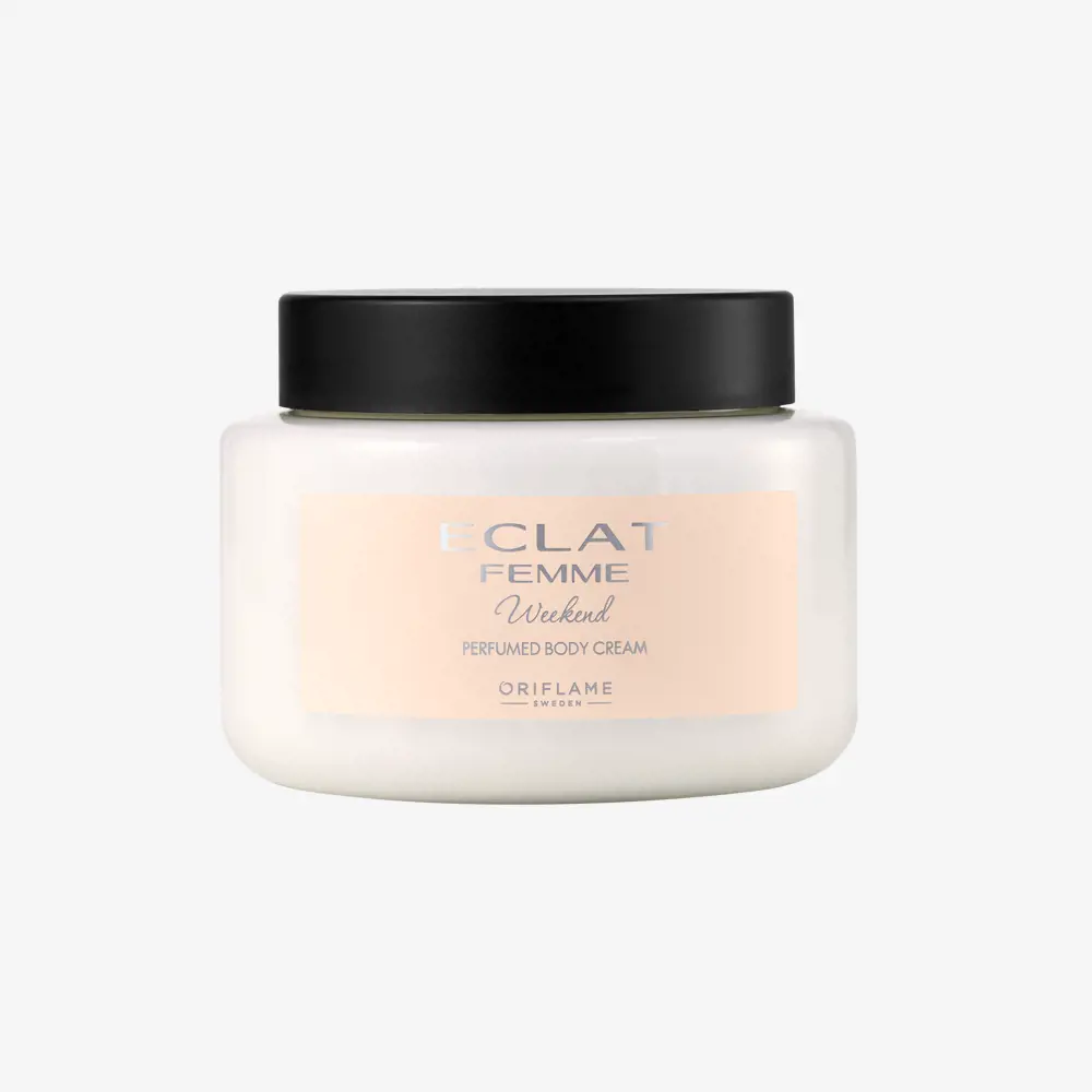 Eclat Femme Weekend Perfumed Body Cream