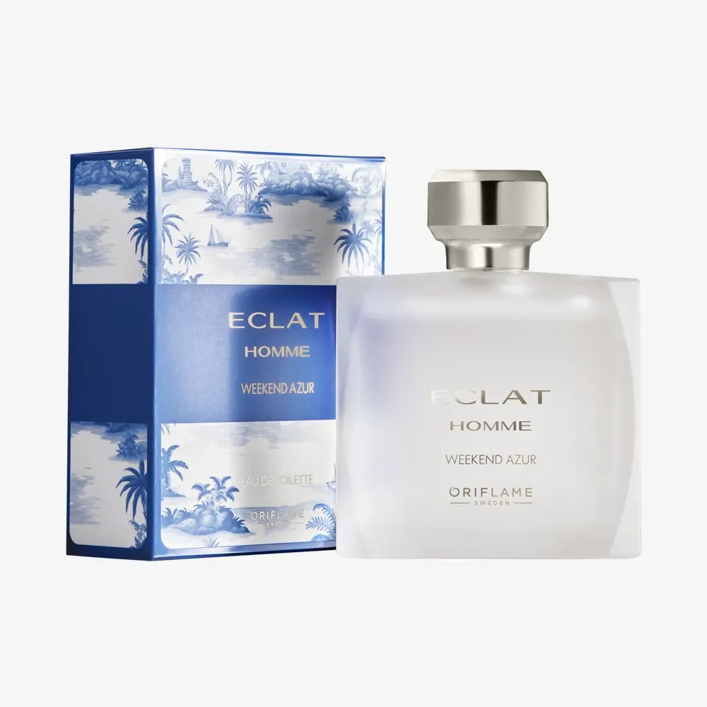 Eclat Homme Weekend Azur Eau de Toilette