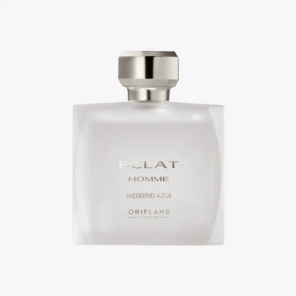 Eclat Homme Weekend Azur Eau de Toilette