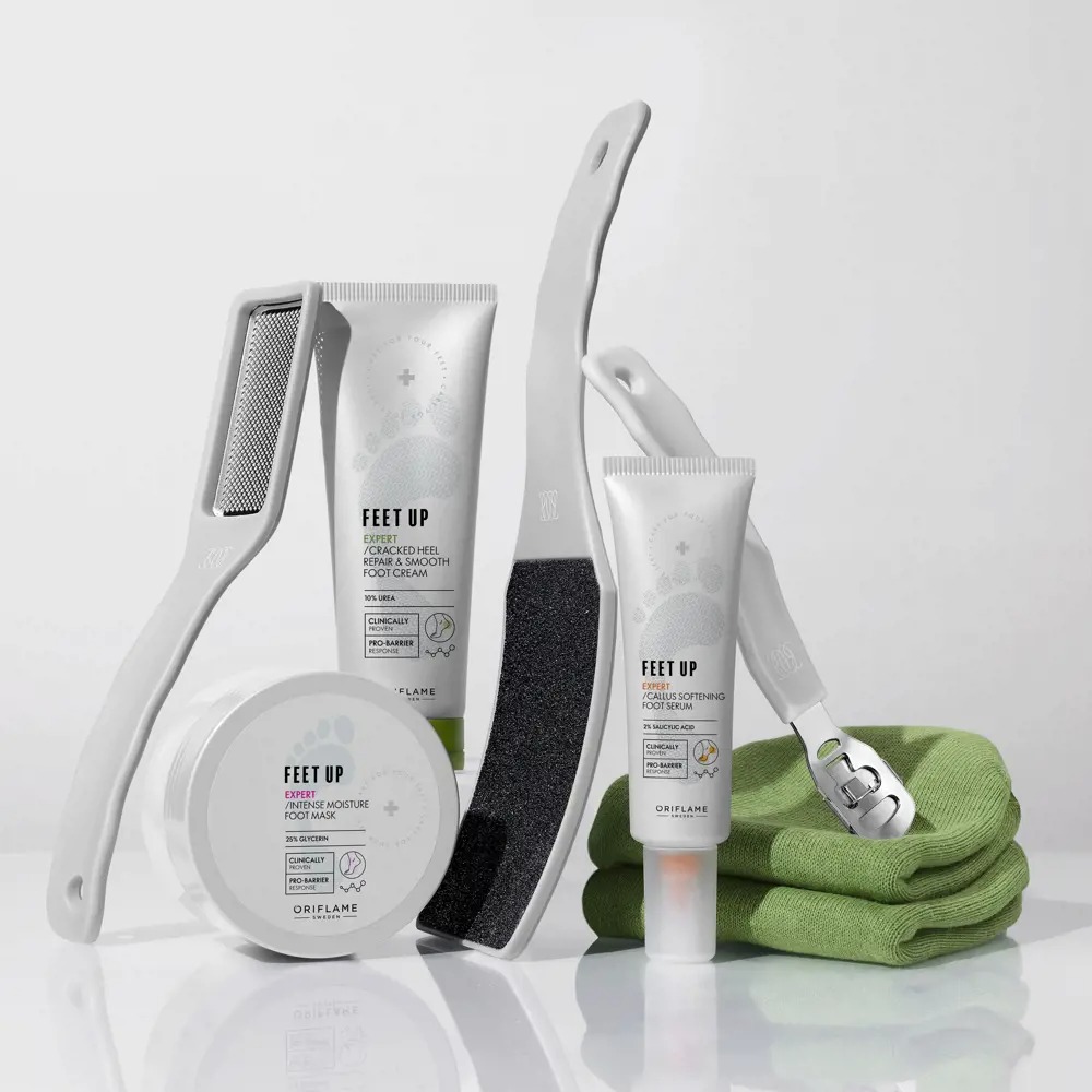 Expert Stainless Steel Foot File