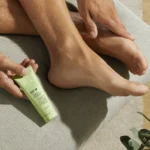 Feet Up Everyday Moisturizing Foot Cream All Night Long